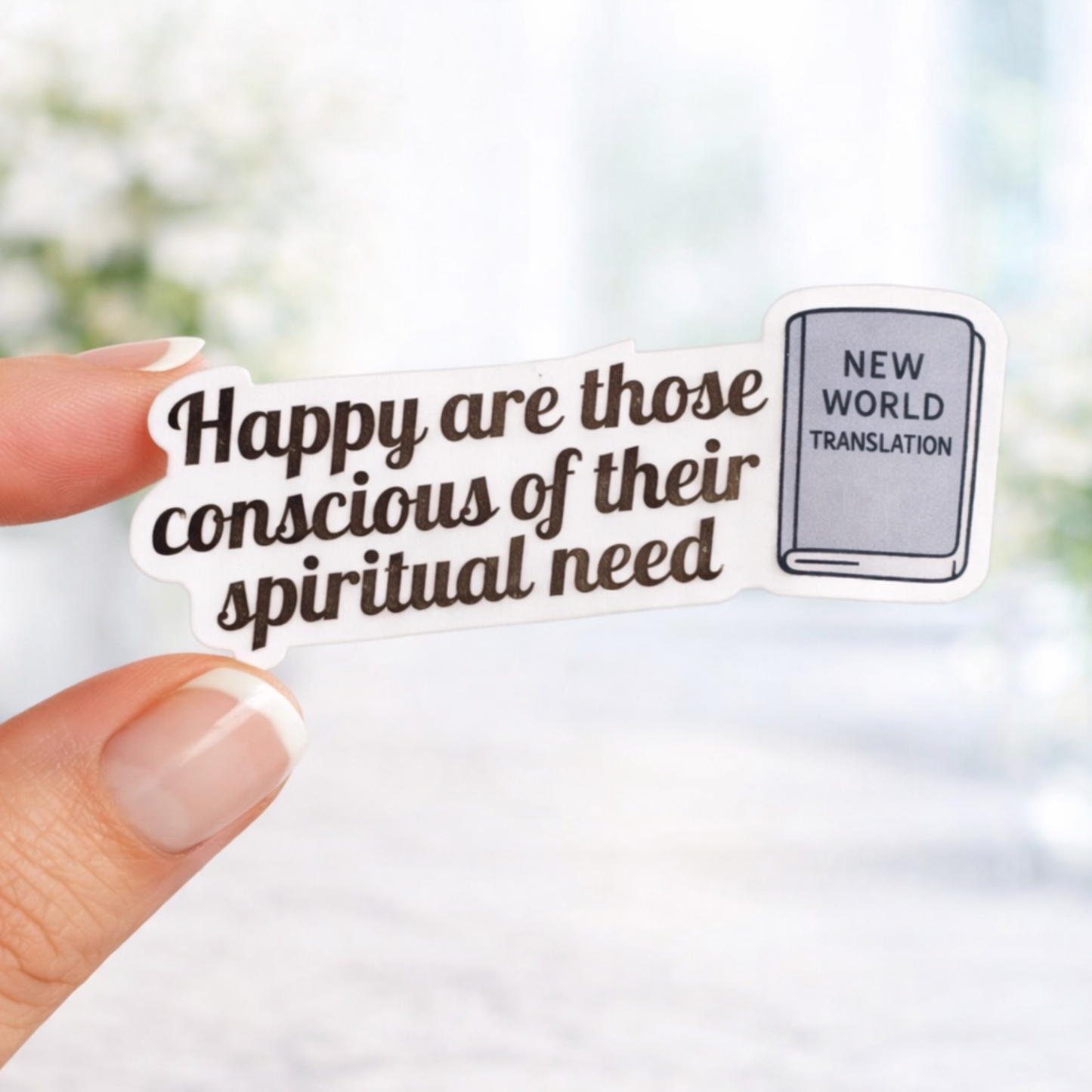 Sticker Sheet JW - A6 - Cute Panda