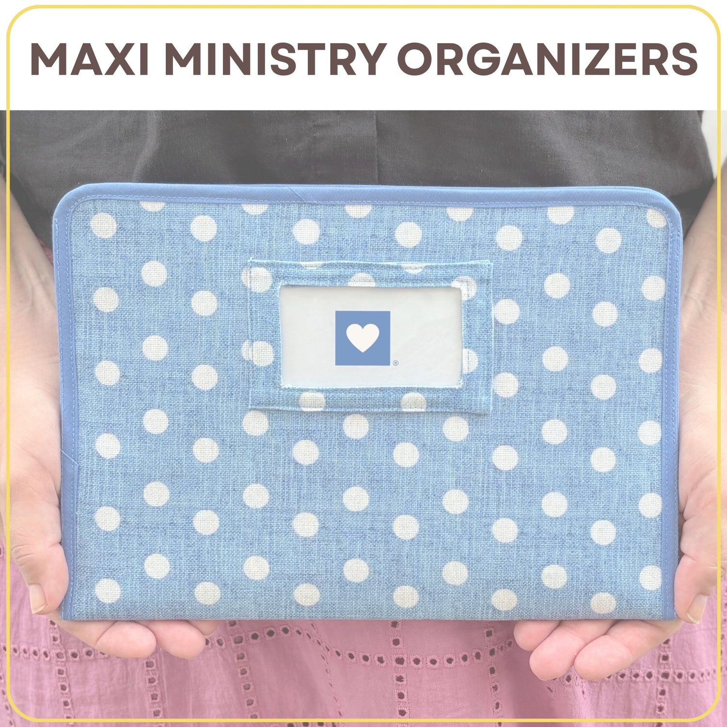 Maxi Ministry Organizers