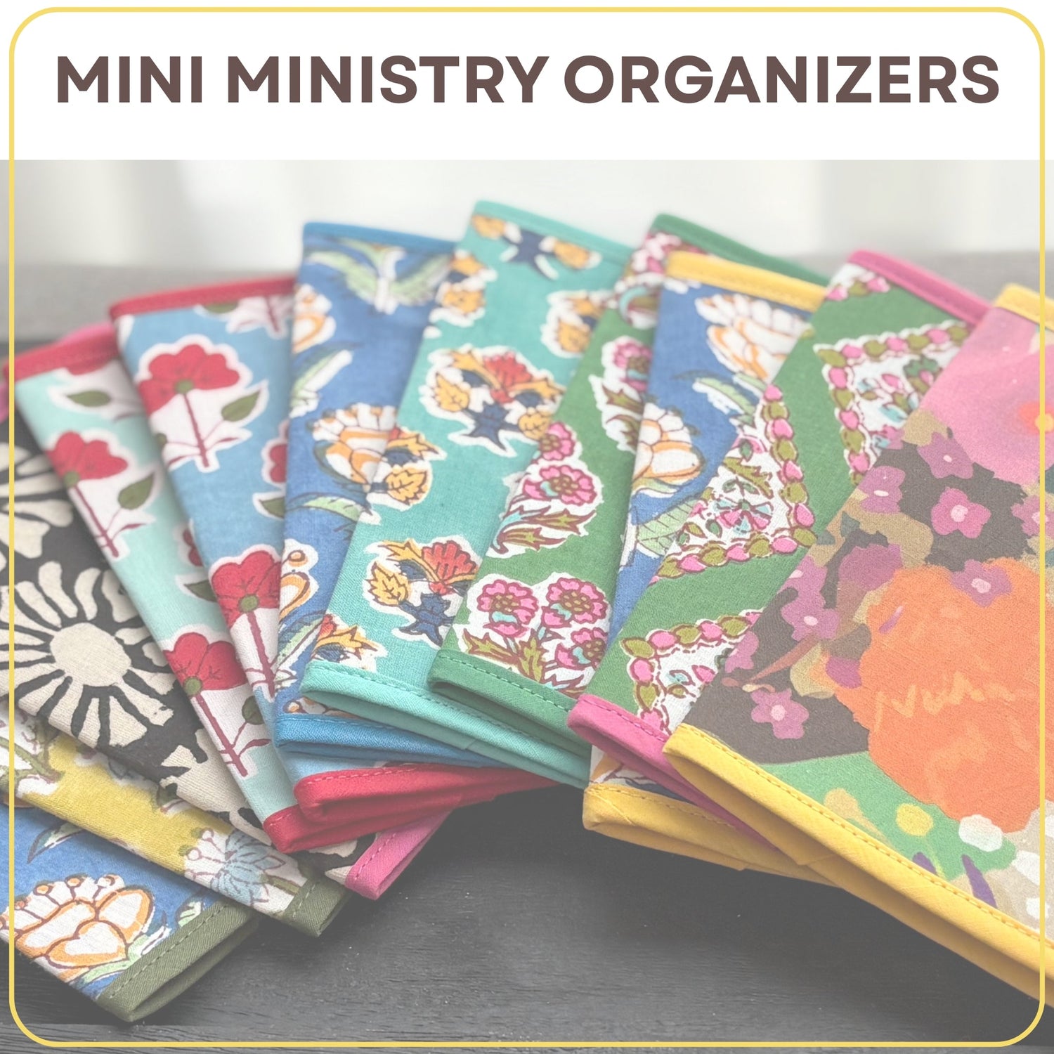 Mini Organizers