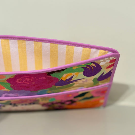 Floral Ministry Magazine Sleeve – Field Service Organizer (7.5” x 10.5”)