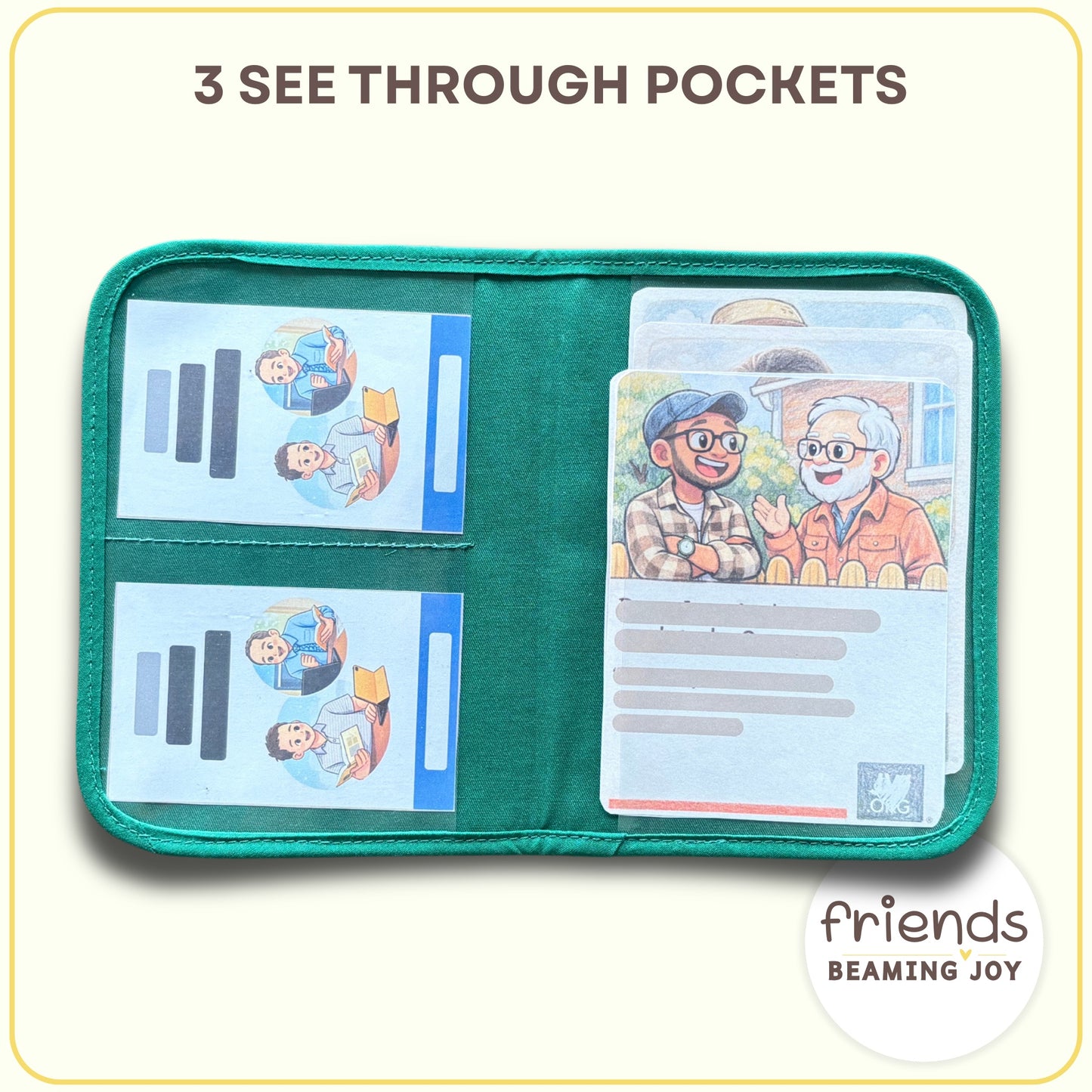 Surprise Style Pre-Order – Minis with 3, 4 and 6 pockets