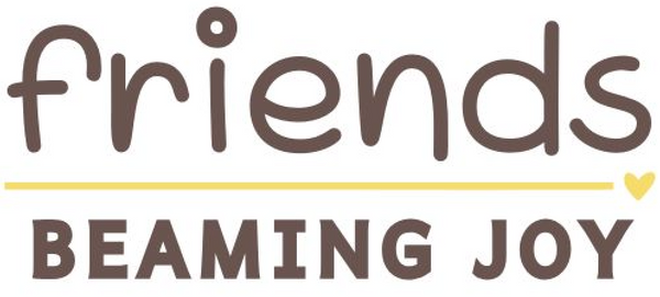 FriendsBeamingJoy