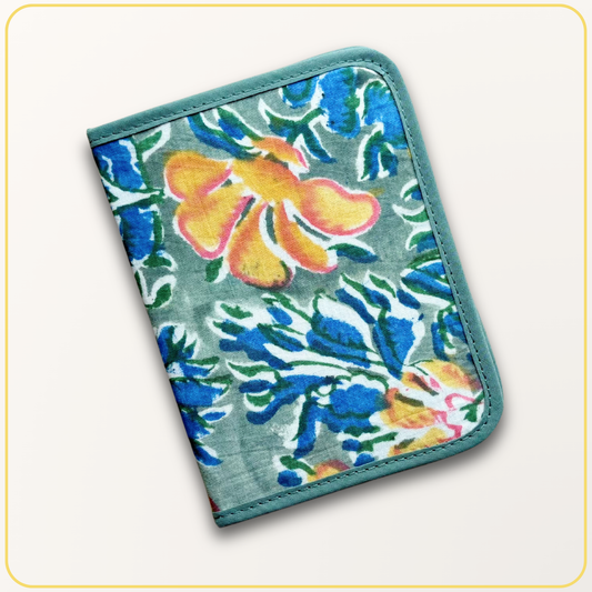 Cloth Poutch Mini Ministry Organizer – Tract and Invitation Holder