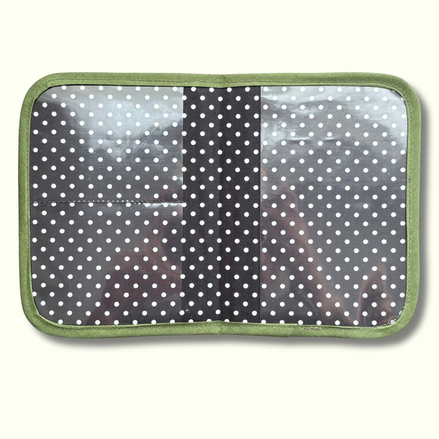 Floral Mini – Tract and Invitation Holder (3 pockets)