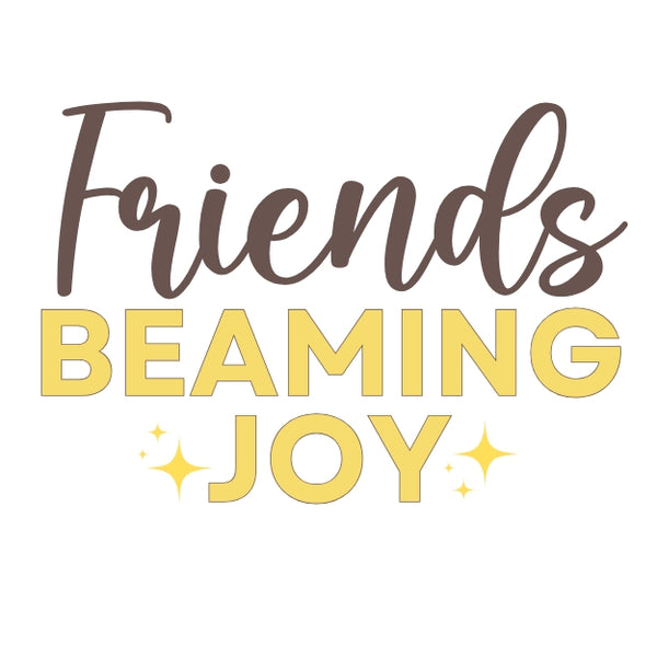 FriendsBeamingJoy